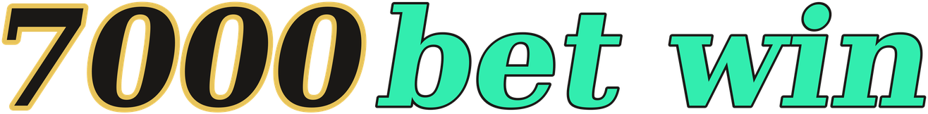 7000bet win logo
